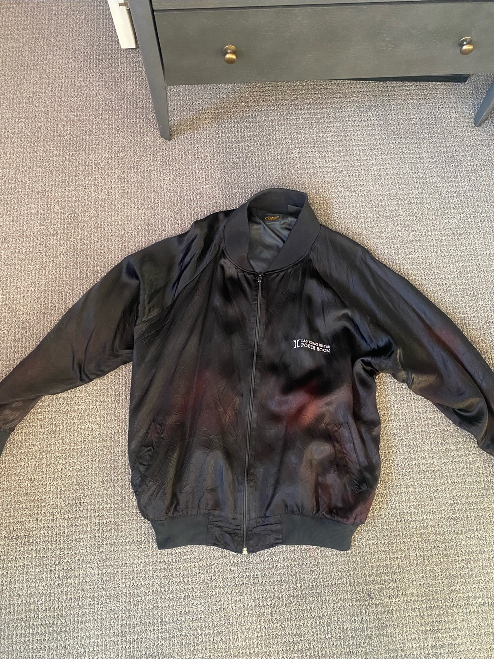 Las Vegas Hilton Bomber Jacket
